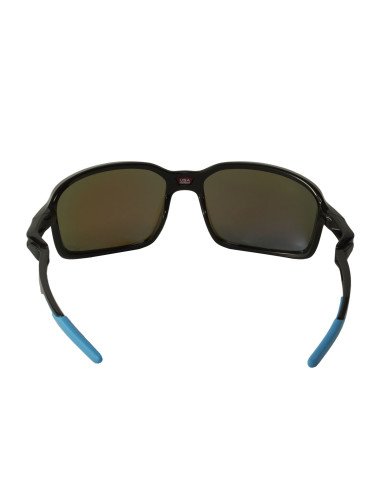 Oakley OO9429 0264 Siphon Polished Black Prizm Sapphire