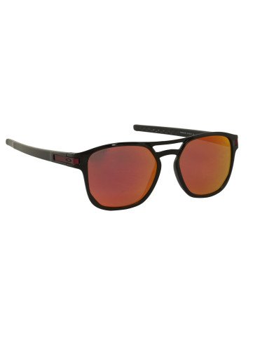 Oakley OO9436 0654 Latch Beta Prizm Sapphire Polarized
