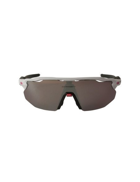 Oakley OO9442 0438 Radar EV Advancer prizm Road Black Polished Whit...