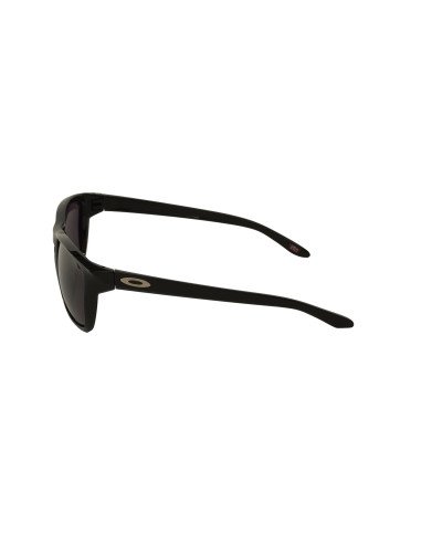 Oakley OO9448 0157 Sylas Polished Black Prizm Grey