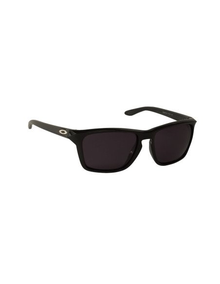 Oakley OO9448 0157 Sylas Polished Black Prizm Grey