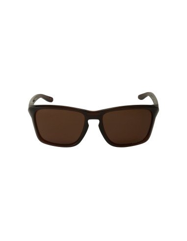 Oakley OO9448 0257 Sylas Pol Rootbeer Prizm Bronze