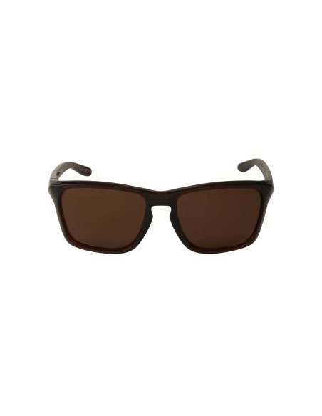 Oakley OO9448 0257 Sylas Pol Rootbeer Prizm Bronze