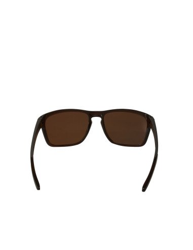 Oakley OO9448 0257 Sylas Pol Rootbeer Prizm Bronze