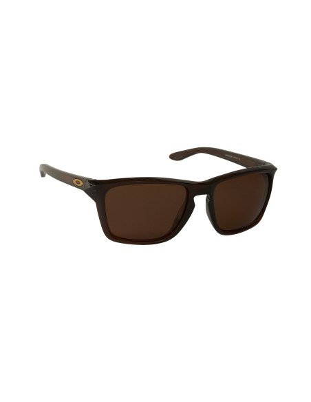 Oakley OO9448 0257 Sylas Pol Rootbeer Prizm Bronze
