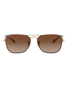 Ray Ban Rb3603 001/s0 Caravan Cafe Degradado Dorado Original | Sunn... 2