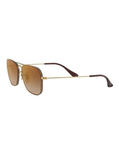 Ray Ban Rb3603 001/s0 Caravan Cafe Degradado Dorado Original | Sunn...