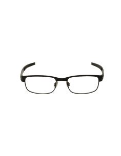 Armazon Oakley Ox5038 0153 Metal Plate Matte Black Clear | Sunnies.uno 2