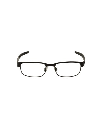 Armazon Oakley Ox5038 0153 Metal Plate Matte Black Clear | Sunnies.uno