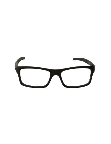 Armazon Oakley Ox8026 0154 Currency Satin Black Standard | Sunnies.uno