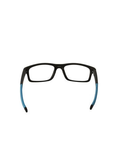 Oakley Ox8037 0152 Crosslink Pitch satin black light blue | Sunnies.uno