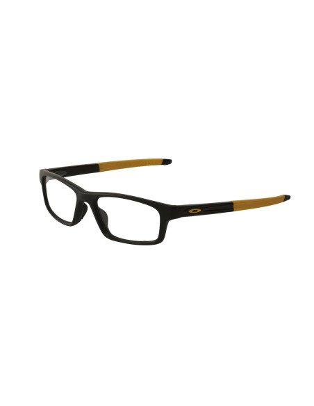 Oakley Oftalmico OX8037 0352 Crosslink Pitch Satin Black Yellow