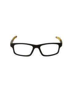 Oakley Oftalmico OX8037 0352 Crosslink Pitch Satin Black Yellow 2