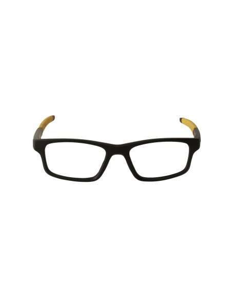 Oakley Oftalmico OX8037 0352 Crosslink Pitch Satin Black Yellow