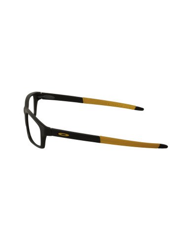 Oakley Oftalmico OX8037 0352 Crosslink Pitch Satin Black Yellow