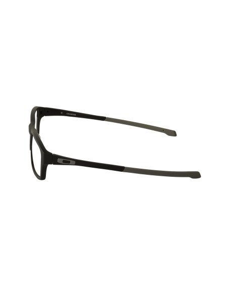 Armazon Oakley Ox8039 0149 Chamfer Satin Black Gray Original | Sunnies.uno