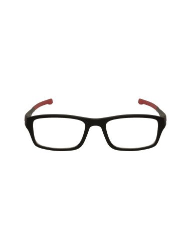 Armazon Oakley Ox8039 0351 Chamfer Rojo Negro Mate Original | Sunni...