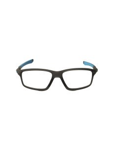 Oakley Oftalmico Ox8076 0156 Crosslink Zero Satin Grey Smoke | Sunn... 2