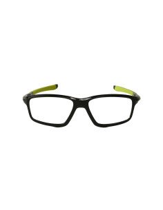 Oakley Oftalmico Ox8076 0256 Crosslink Zero Polished Black 2