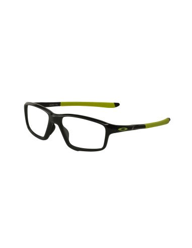 Oakley Oftalmico Ox8076 0256 Crosslink Zero Polished Black