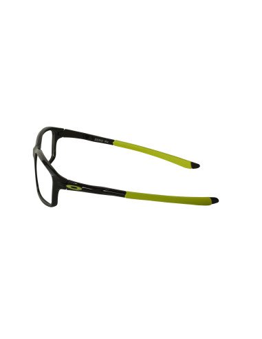 Oakley Oftalmico Ox8076 0256 Crosslink Zero Polished Black