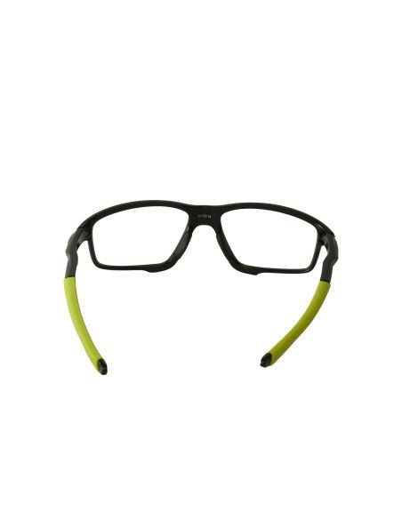 Oakley Oftalmico Ox8076 0256 Crosslink Zero Polished Black