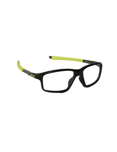 Oakley Oftalmico Ox8076 0256 Crosslink Zero Polished Black