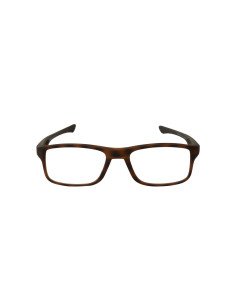 Oakley Oftalmico OX8081 0453 Plank 2.0 Matte Tortoise 2