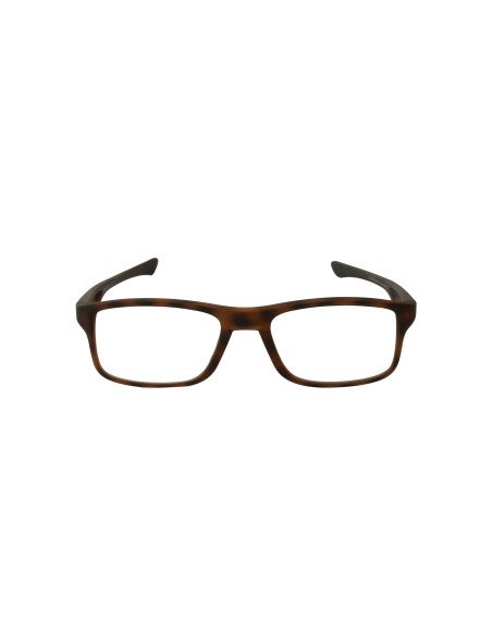 Oakley Oftalmico OX8081 0453 Plank 2.0 Matte Tortoise