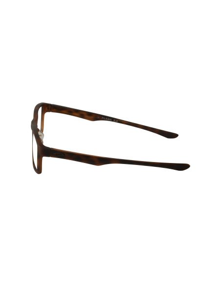 Oakley Oftalmico OX8081 0453 Plank 2.0 Matte Tortoise