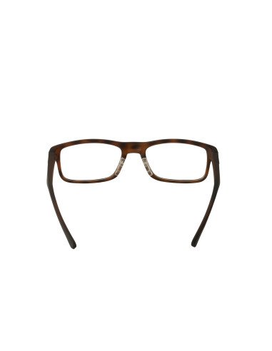 Oakley Oftalmico OX8081 0453 Plank 2.0 Matte Tortoise