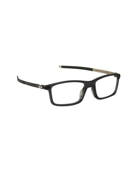 Oakley Oftalmico OX8096 0655 A Pitchman Gray Smoke
