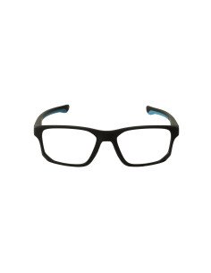 Armazon Oakley Ox8136 Crosslink Fit Satin Black Blue | Sunnies.uno 2