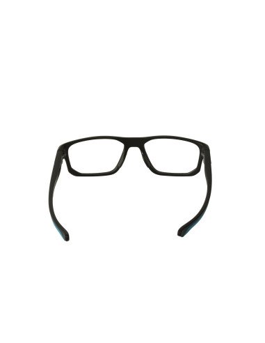 Armazon Oakley Ox8136 Crosslink Fit Satin Black Blue | Sunnies.uno