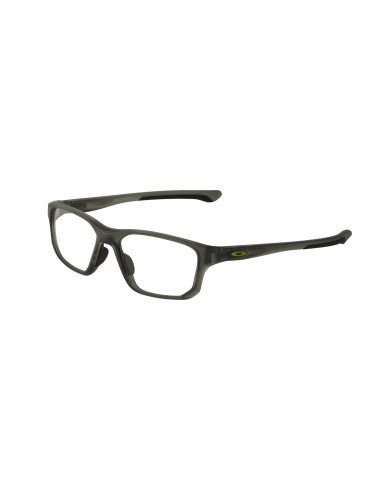 Armazon Oakley Ox8136 0255 Crosslink Fit Satin Grey Smoke | Sunnies...