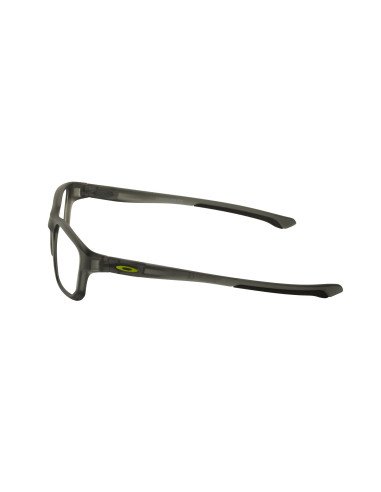 Armazon Oakley Ox8136 0255 Crosslink Fit Satin Grey Smoke | Sunnies...