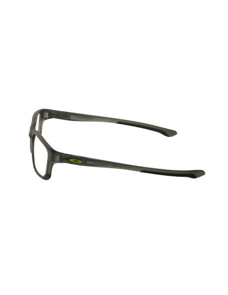 Armazon Oakley Ox8136 0255 Crosslink Fit Satin Grey Smoke | Sunnies...