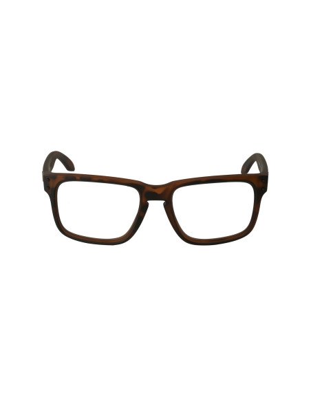 Oakley Oftalmico OX8156 0256 Holbrook RX Matte Brown Tortoise Stand...