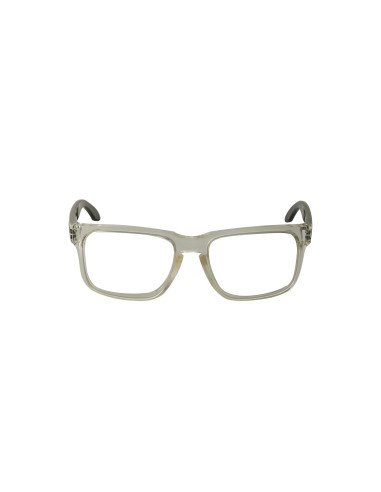 Oakley Oftalmico OX8156 0356 Holbrook RX Polished Clear