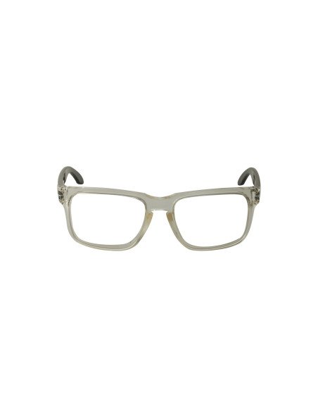 Oakley Oftalmico OX8156 0356 Holbrook RX Polished Clear