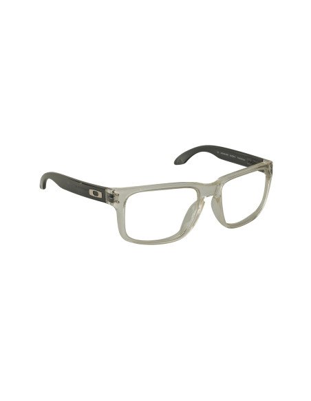 Oakley Oftalmico OX8156 0356 Holbrook RX Polished Clear