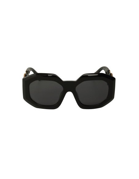 Versace VE4424U GB1/87 Maxi Medusa Square Black Gold