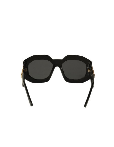 Versace VE4424U GB1/87 Maxi Medusa Square Black Gold