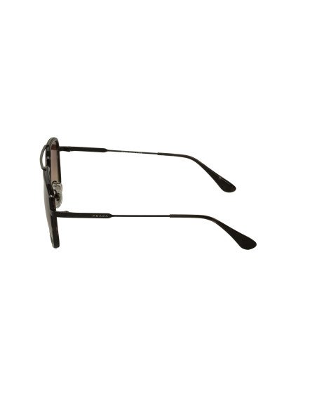 Prada SPR 57XS 05A-1X1 Aviator Square Tortoise Gradient