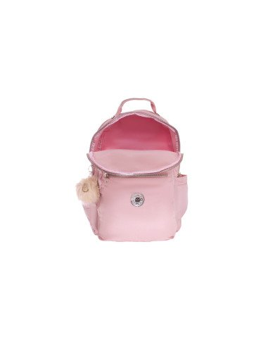 Kipling Seoul UP Laptop Backpack Kl5929 X02 Bridal Rose M16