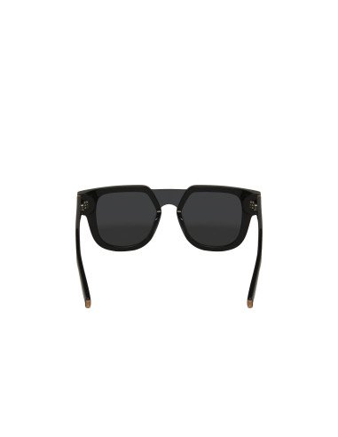 Dolce & Gabbana DG4356 604/8G Square Shape Negro Dorado
