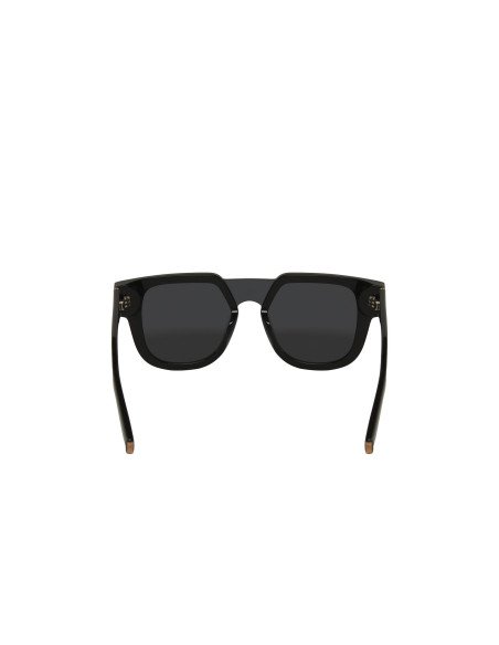 Dolce & Gabbana DG4356 604/8G Square Shape Negro Dorado