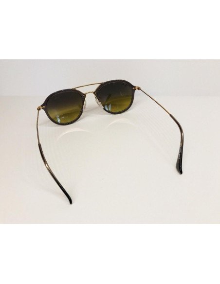 Ray Ban Rb4253 62377x Aviator Highstreet Lila Degradado Cafe | Sunn...