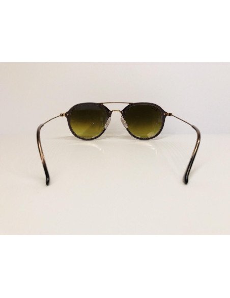Ray Ban Rb4253 62377x Aviator Highstreet Lila Degradado Cafe | Sunn...