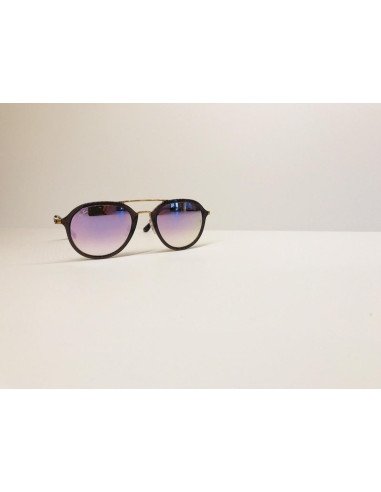 Ray Ban Rb4253 62377x Aviator Highstreet Lila Degradado Cafe | Sunn...